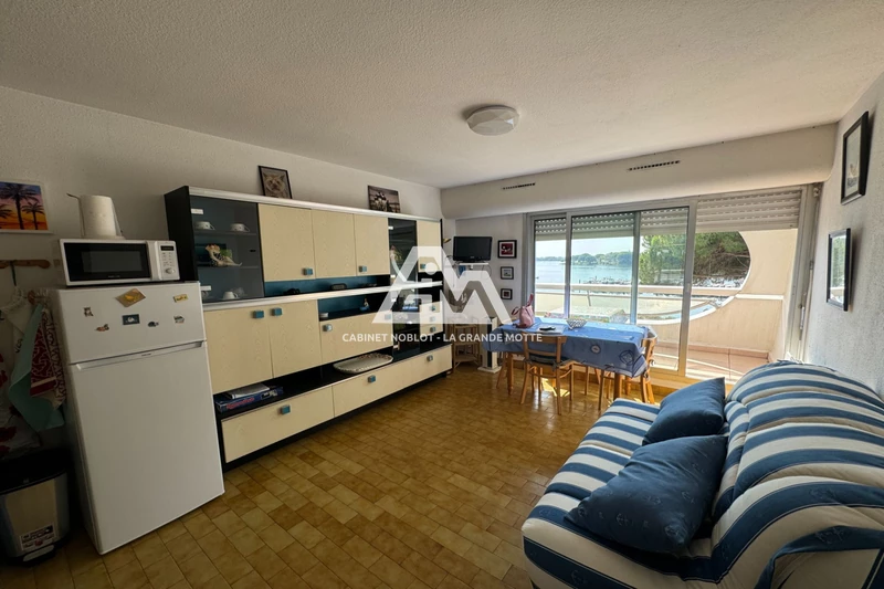 Viager appartement La Grande-Motte  