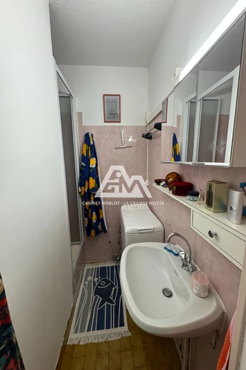 Viager appartement La Grande-Motte  