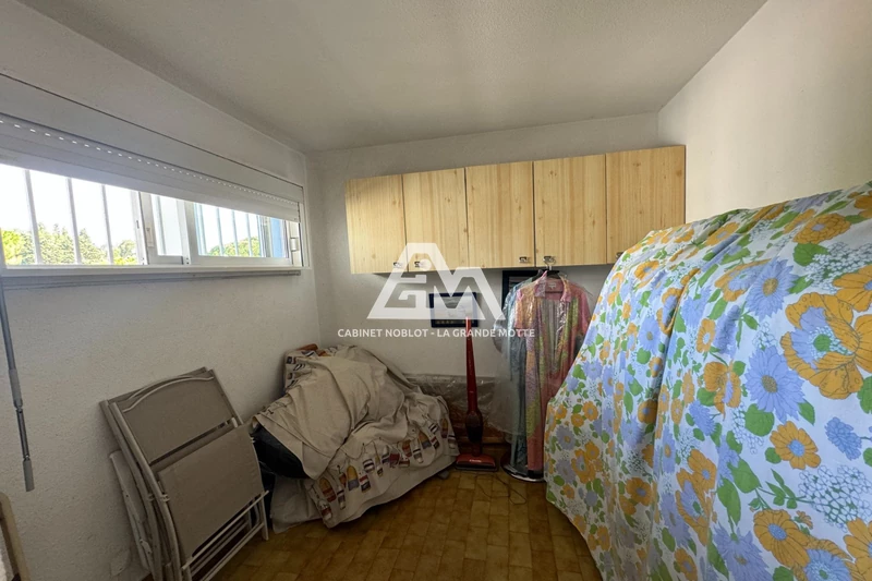 Viager appartement La Grande-Motte  