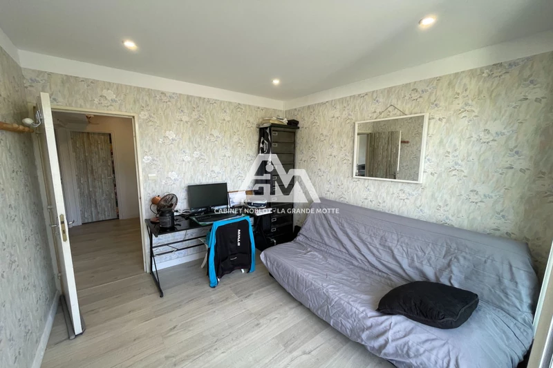 Vente appartement La Grande-Motte  