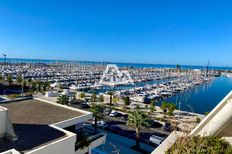 Appartement La Grande-Motte Centre ville,   achat appartement  2 pièces   68&nbsp;m&sup2;