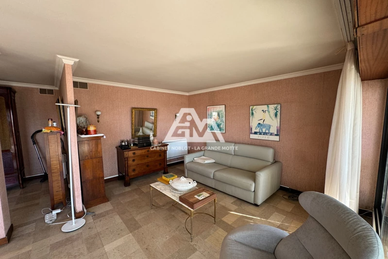 Vente appartement La Grande-Motte  