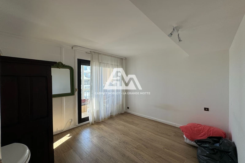 Vente appartement La Grande-Motte  