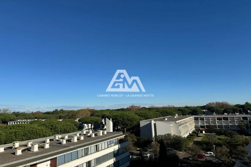 Vente appartement La Grande-Motte Vente appartement La Grande-Motte