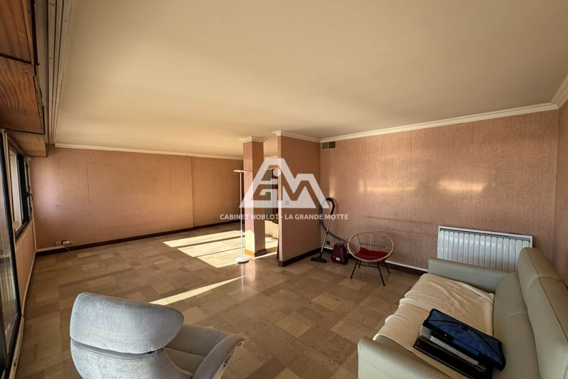 Vente appartement La Grande-Motte Vente appartement La Grande-Motte