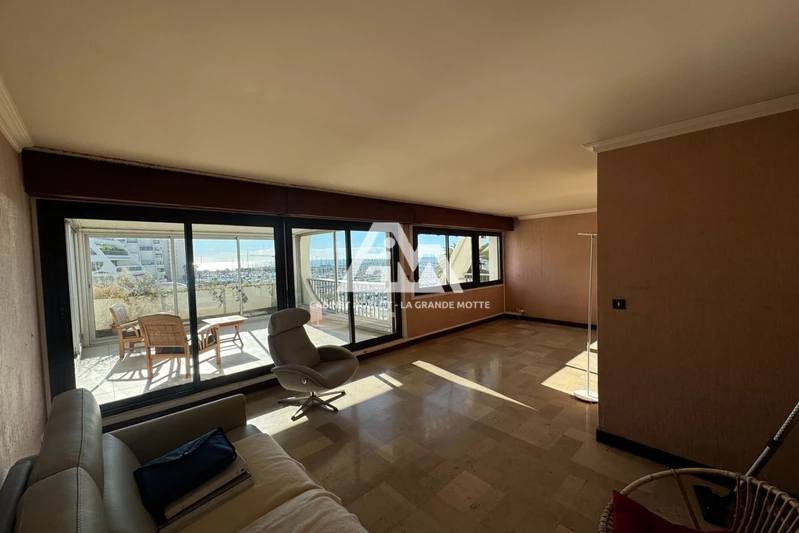 Vente appartement La Grande-Motte Vente appartement La Grande-Motte