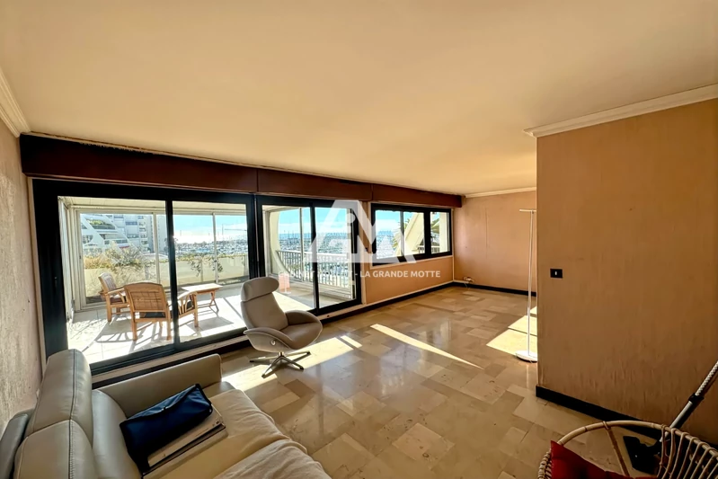 Vente appartement La Grande-Motte Vente appartement La Grande-Motte