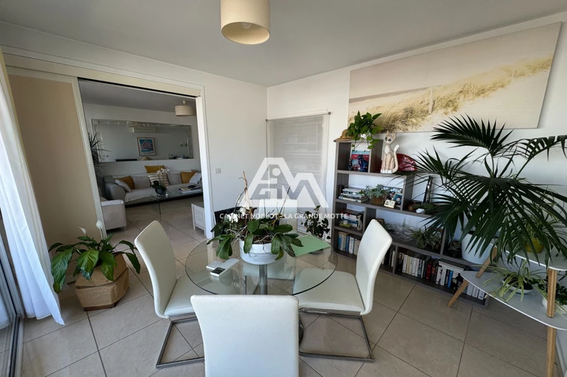 Vente appartement La Grande-Motte  