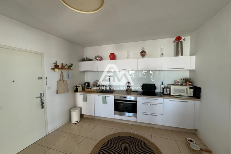Vente appartement La Grande-Motte  