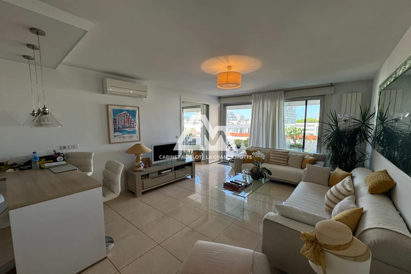 Vente appartement La Grande-Motte  