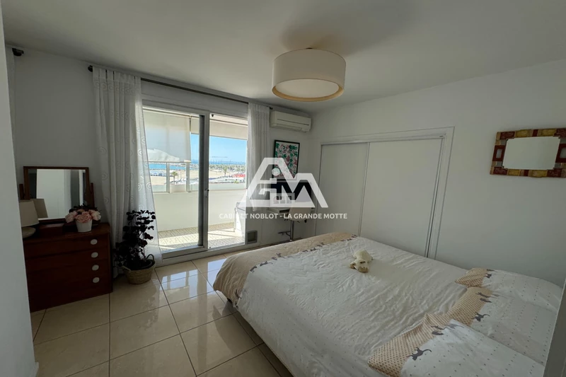 Vente appartement La Grande-Motte  