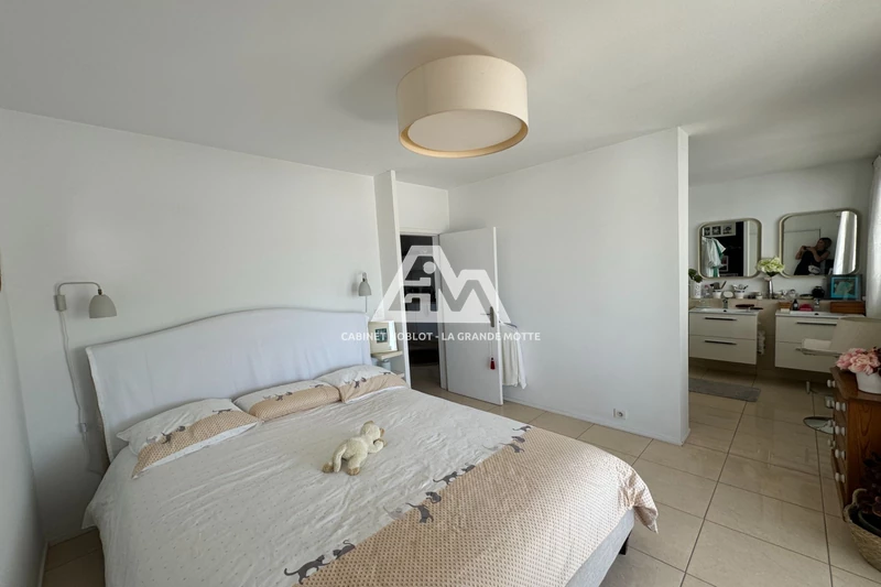 Vente appartement La Grande-Motte  