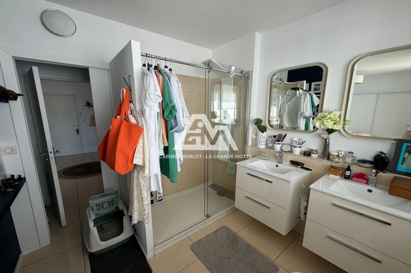Vente appartement La Grande-Motte  