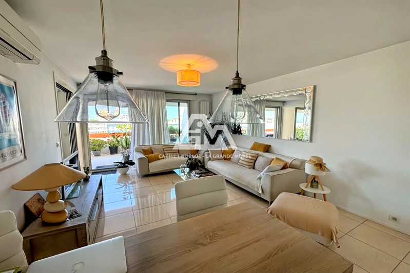 Vente appartement La Grande-Motte  