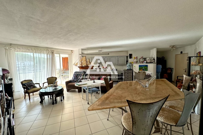 Vente appartement La Grande-Motte  