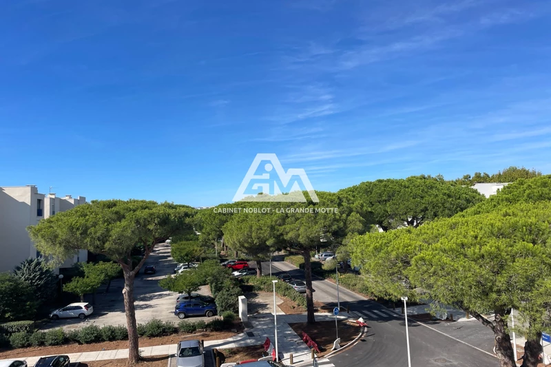 Vente appartement La Grande-Motte  