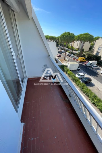 Vente appartement La Grande-Motte  