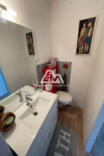 Vente appartement La Grande-Motte  