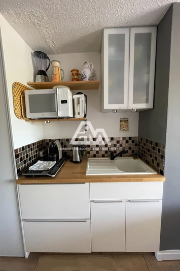 Vente appartement La Grande-Motte  