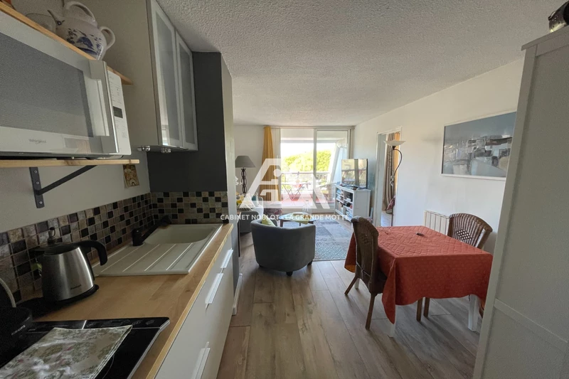 Vente appartement La Grande-Motte  