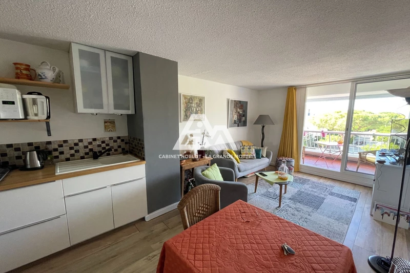 Vente appartement La Grande-Motte  