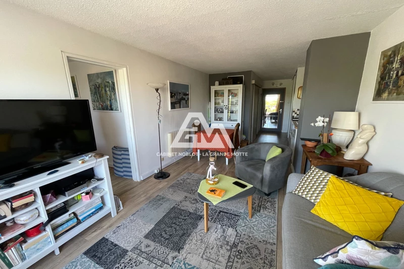 Vente appartement La Grande-Motte  