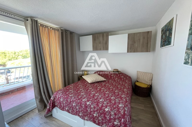 Vente appartement La Grande-Motte  