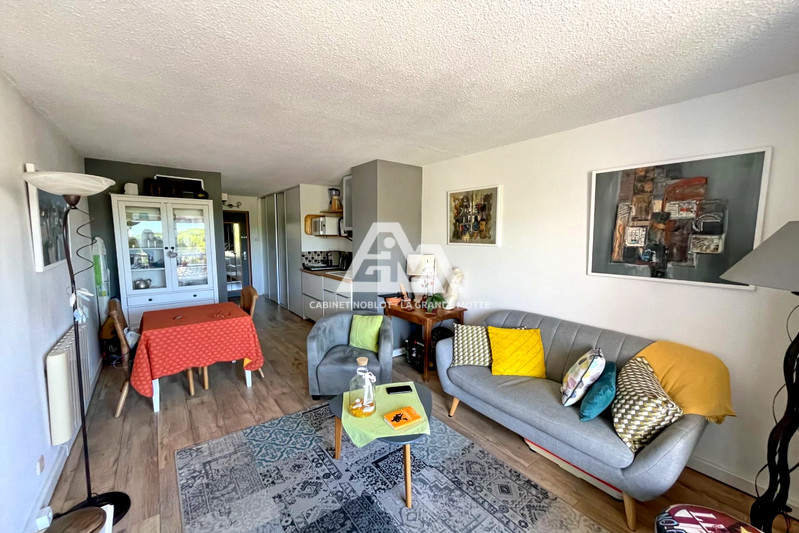 Appartement La Grande-Motte Ponant,   achat appartement  2 pièces   30&nbsp;m&sup2;