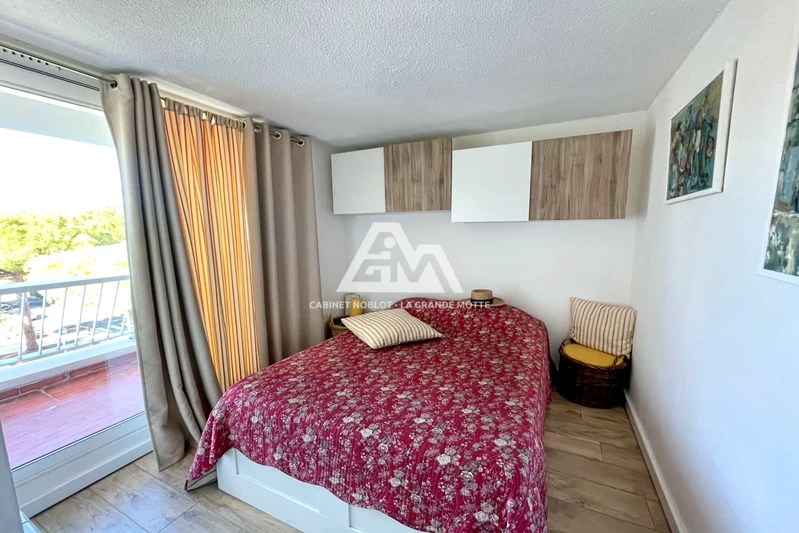 Vente appartement La Grande-Motte  Vente appartement La Grande-Motte
