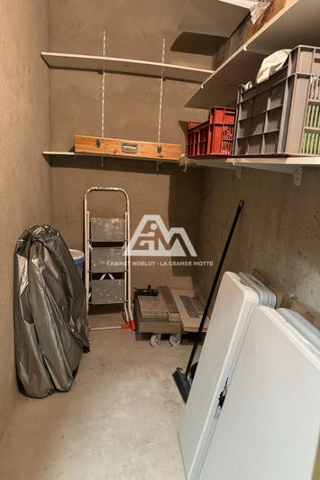 Vente appartement La Grande-Motte  
