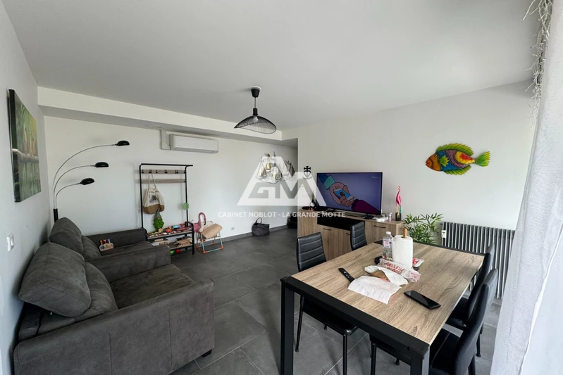 Vente appartement La Grande-Motte  