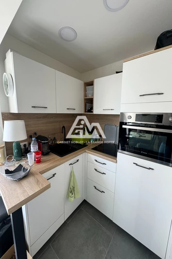 Vente appartement La Grande-Motte  