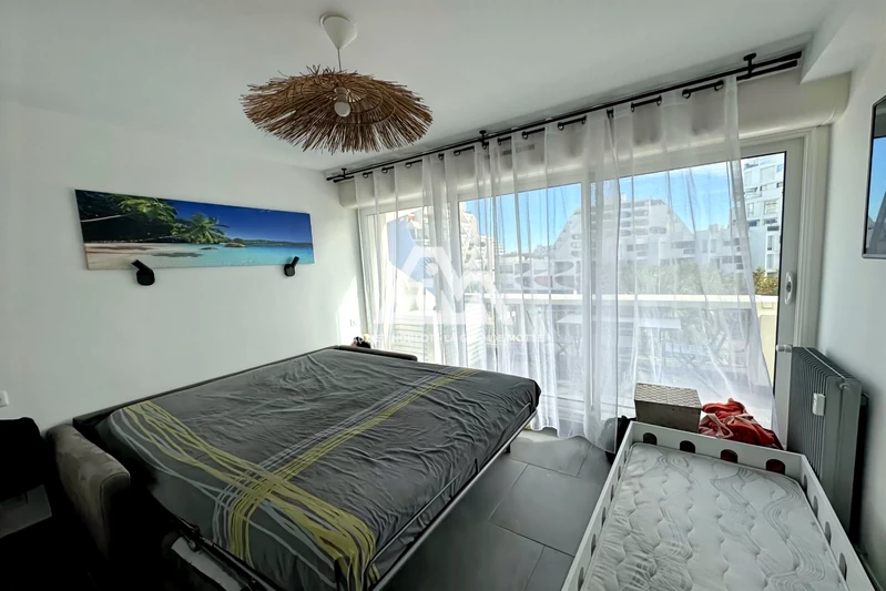Vente appartement La Grande-Motte  