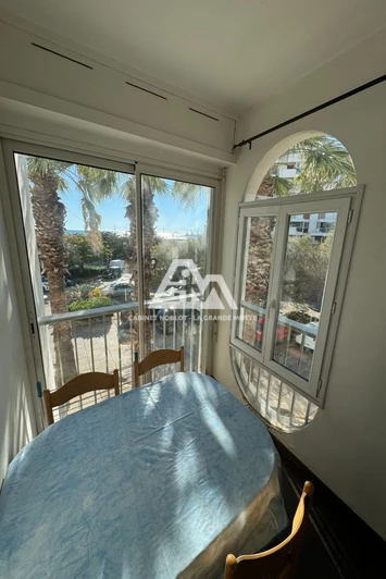 Vente studio cabine La Grande-Motte  Vente studio cabine La Grande-Motte