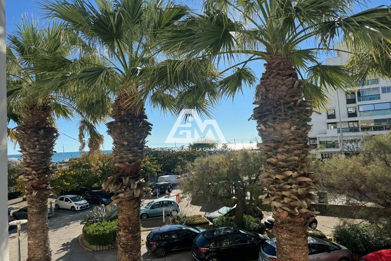 Photo Studio cabine La Grande-Motte Centre ville,   to buy studio cabine  1 room   25&nbsp;m&sup2;