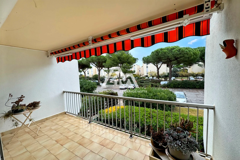 Photo Apartment La Grande-Motte Ponant,   to buy apartment  3 rooms   68&nbsp;m&sup2;