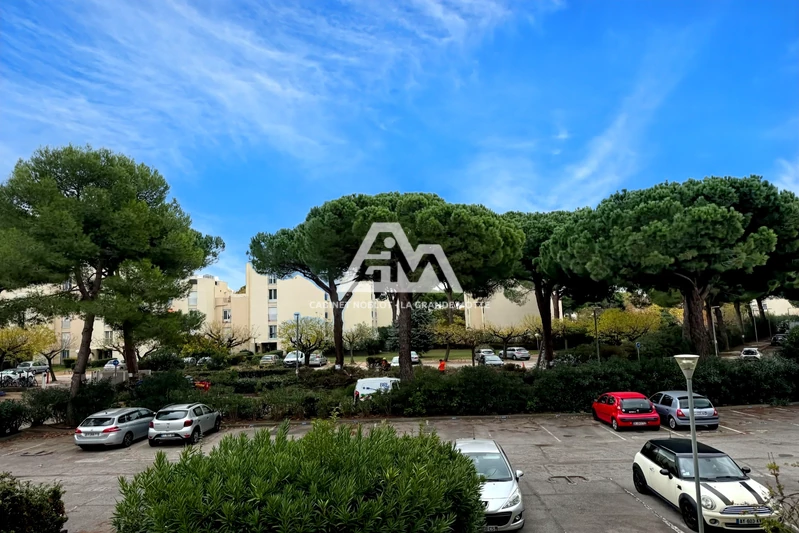 Vente appartement La Grande-Motte Vente appartement La Grande-Motte