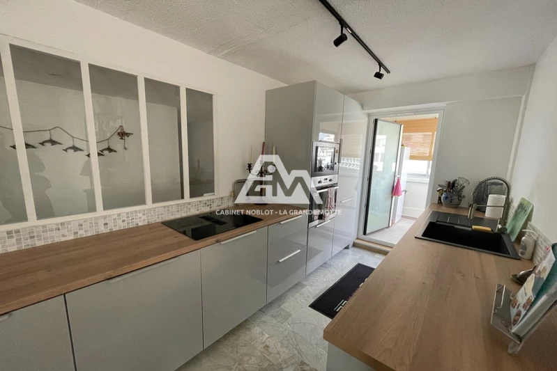 Vente appartement La Grande-Motte Vente appartement La Grande-Motte