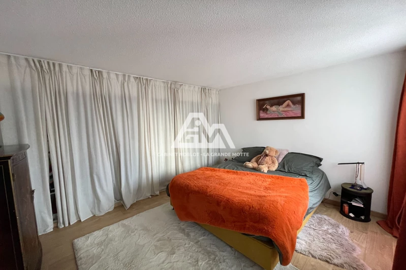 Vente appartement La Grande-Motte Vente appartement La Grande-Motte