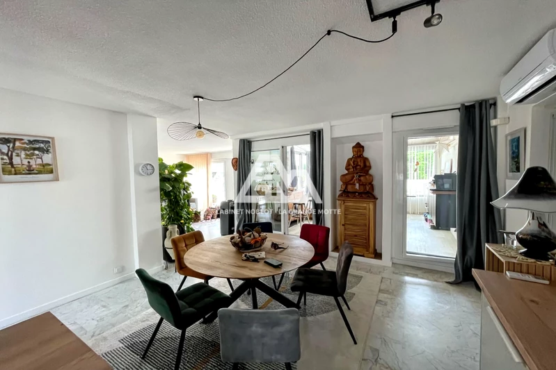 Vente appartement La Grande-Motte Vente appartement La Grande-Motte