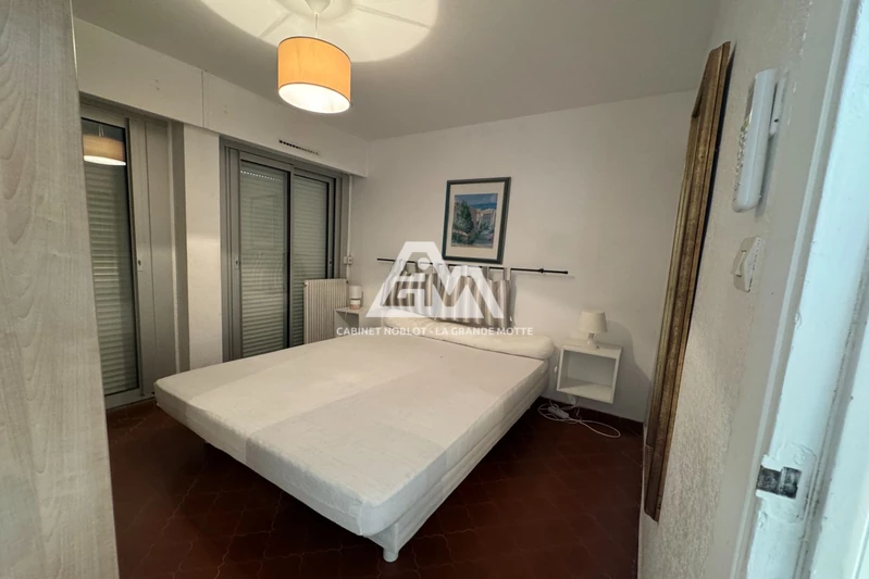 Vente appartement La Grande-Motte Vente appartement La Grande-Motte