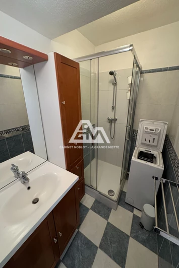 Vente appartement La Grande-Motte Vente appartement La Grande-Motte