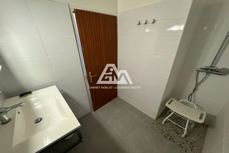 Vente appartement La Grande-Motte  