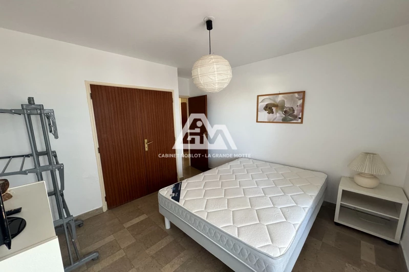 Vente appartement La Grande-Motte  