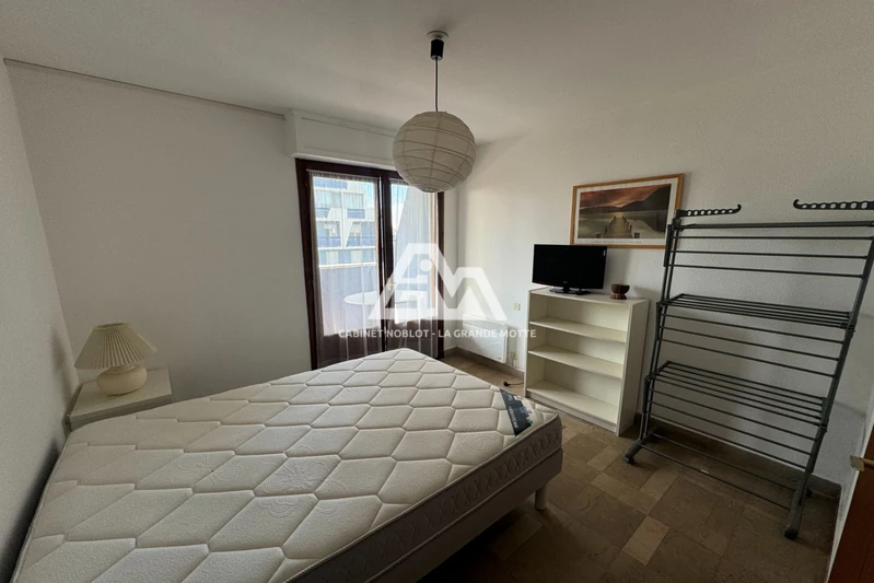 Vente appartement La Grande-Motte  