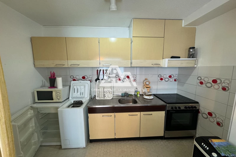 Vente appartement La Grande-Motte  