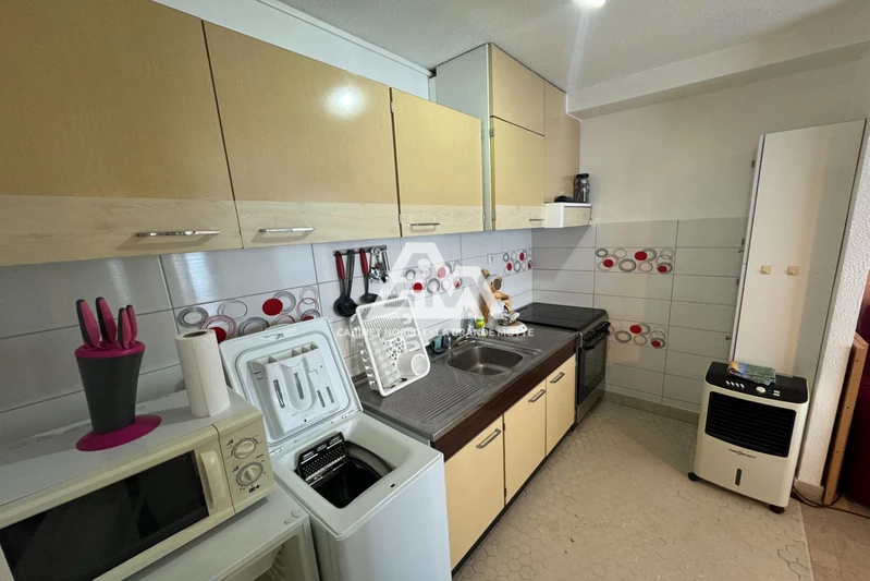 Vente appartement La Grande-Motte  