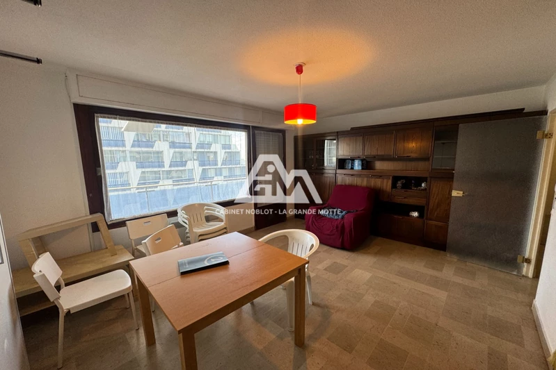 Vente appartement La Grande-Motte  