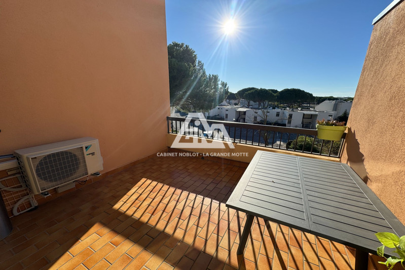 Apartment Le Grau-du-Roi   to buy apartment  2 rooms   46&nbsp;m&sup2;