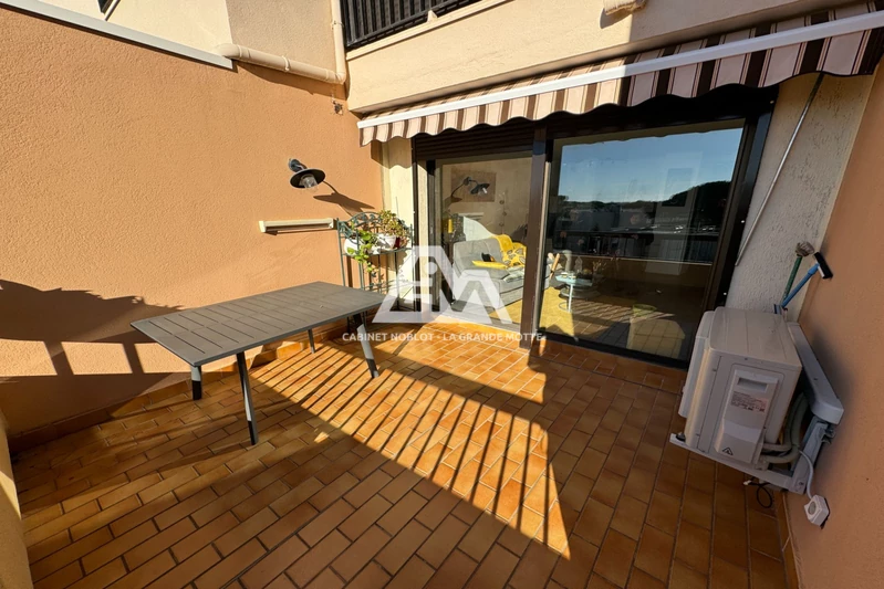 Vente appartement Le Grau-du-Roi Vente appartement Le Grau-du-Roi